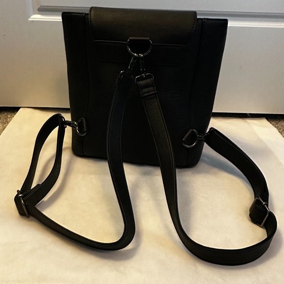 Loungefly The Nightmare Before Christmas Jack Skellington Mini Backpack - Picture 5 of 8